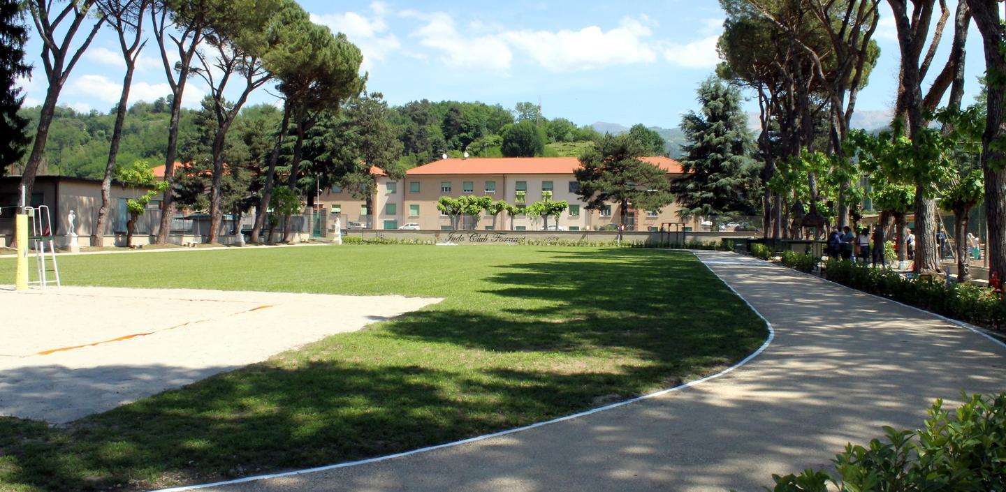 Taglio del nastro in vista per l’ex area sportiva Smi 
