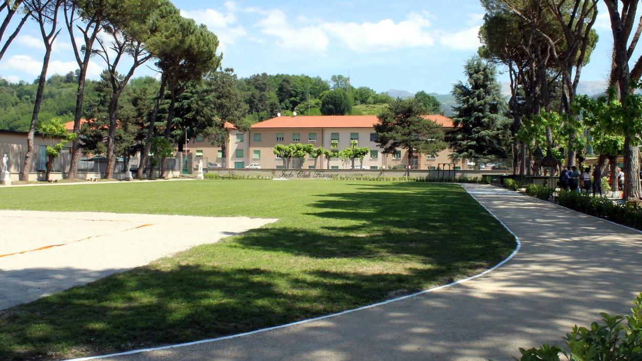 Taglio del nastro in vista per l’ex area sportiva Smi
