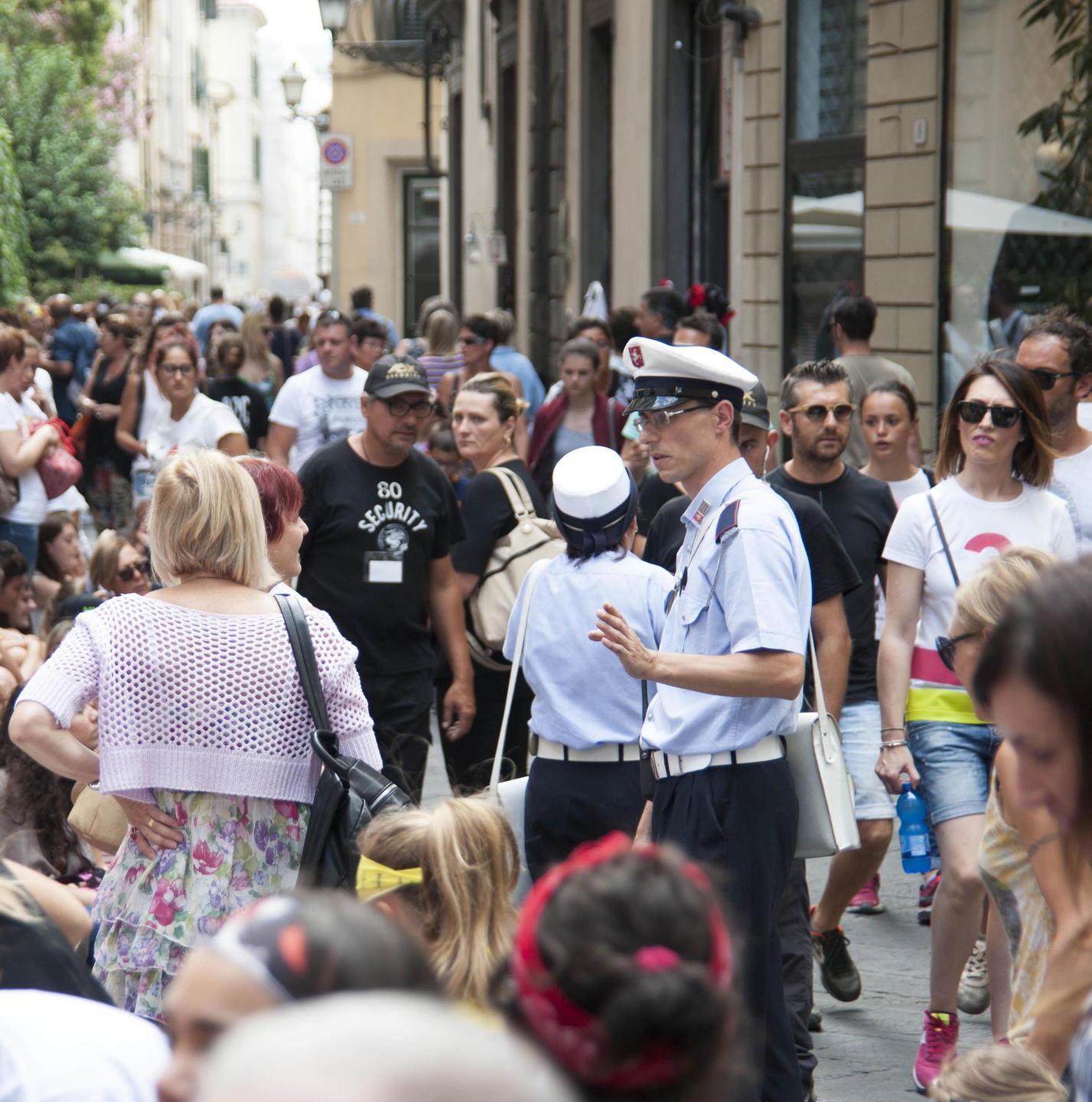In arrivo dieci nuovi vigili urbani 