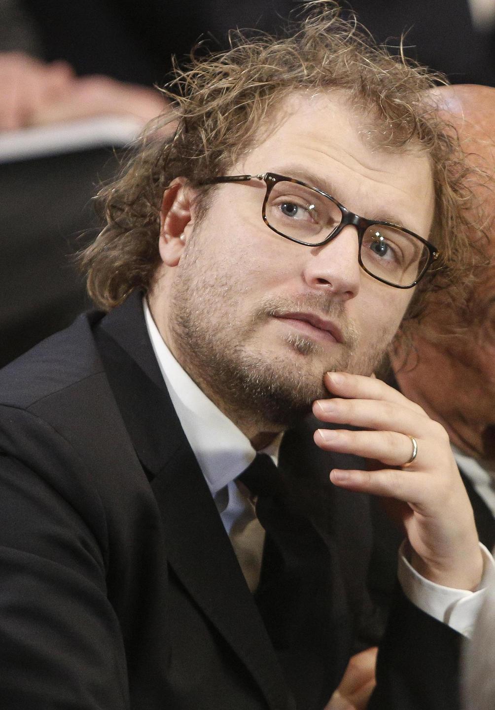 Il ministro Lotti oggi a Villa Bertelli