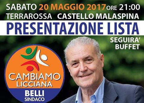 Belli: più sicurezza in paese con i vigili e le telecamere
