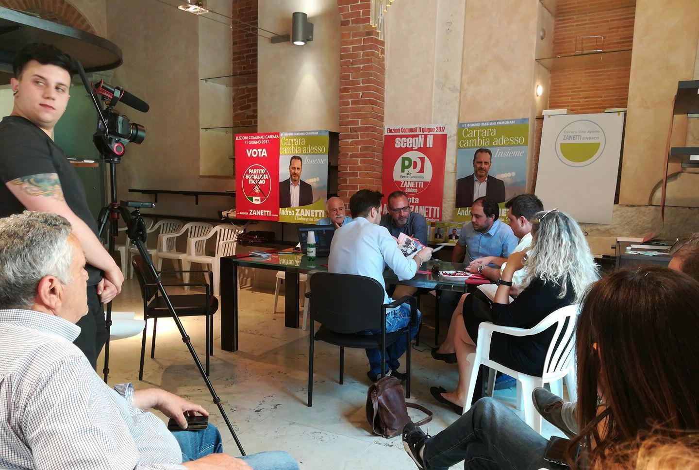 Progetti on line per la città 