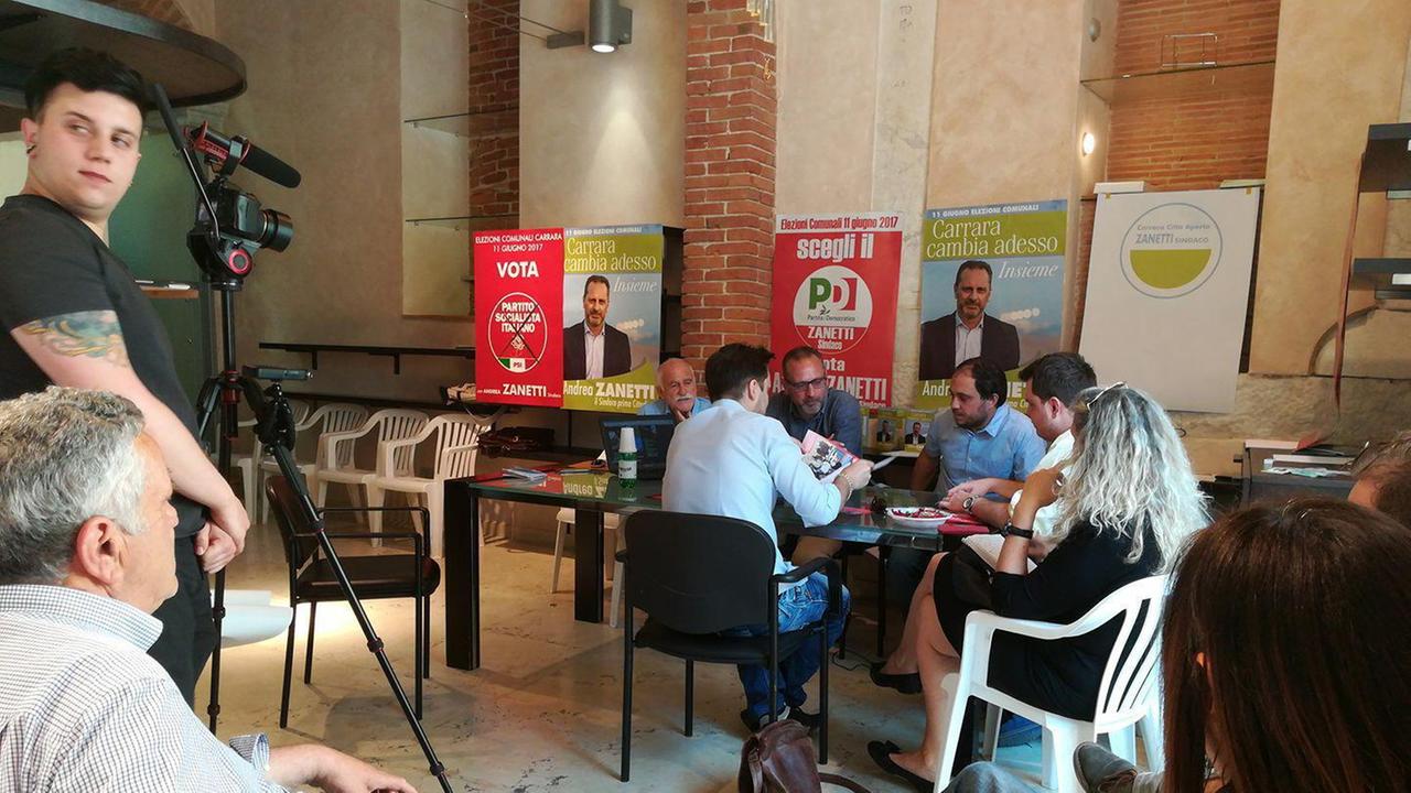 Progetti on line per la città