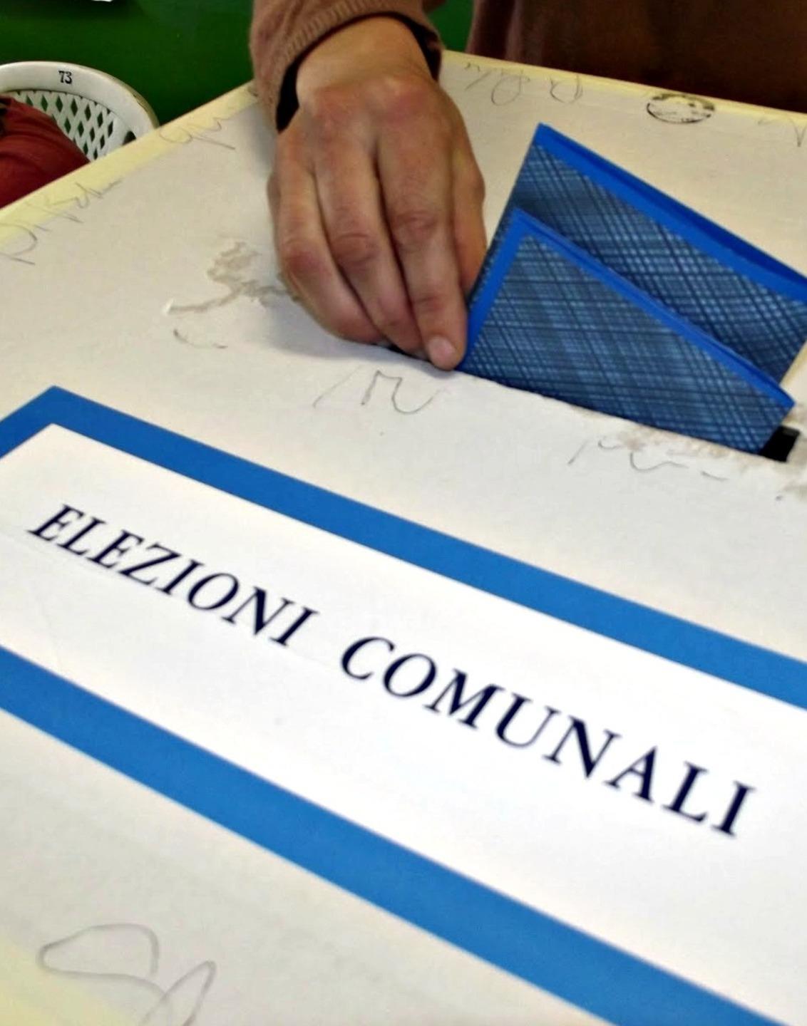 Quanto spendono i candidati  per diventare sindaco 