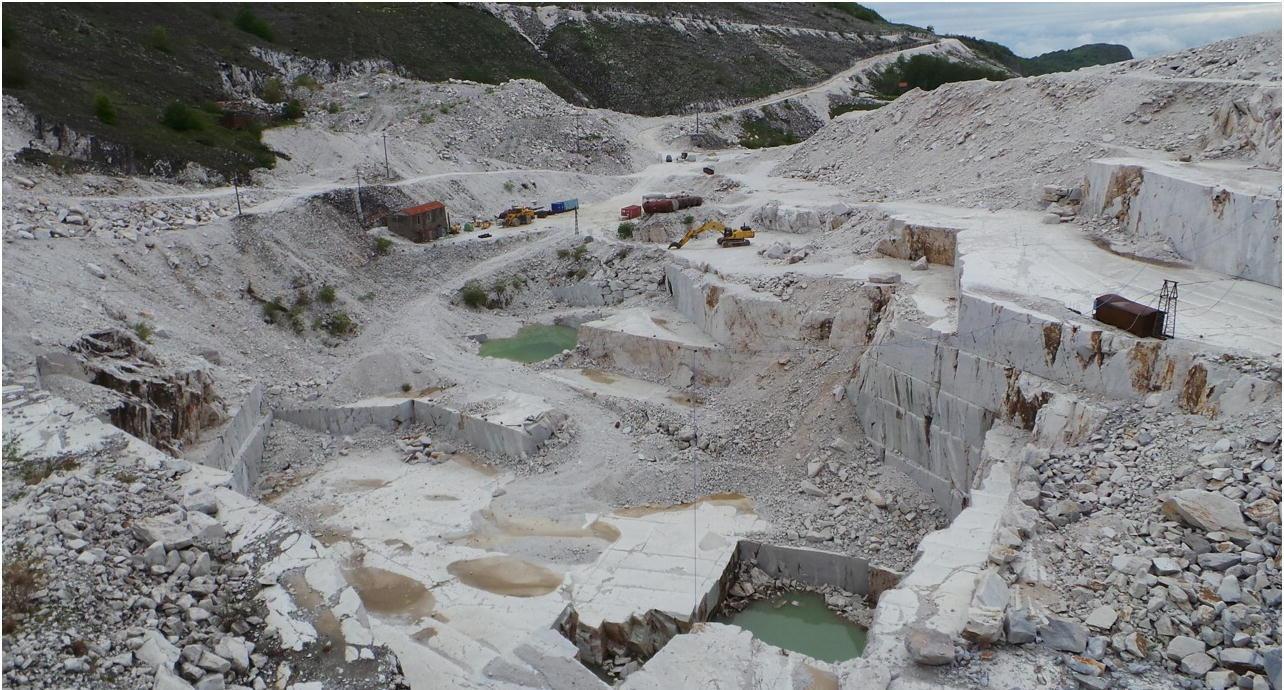 Cremo Marmi e caso terre il Tar non blocca la determina 
