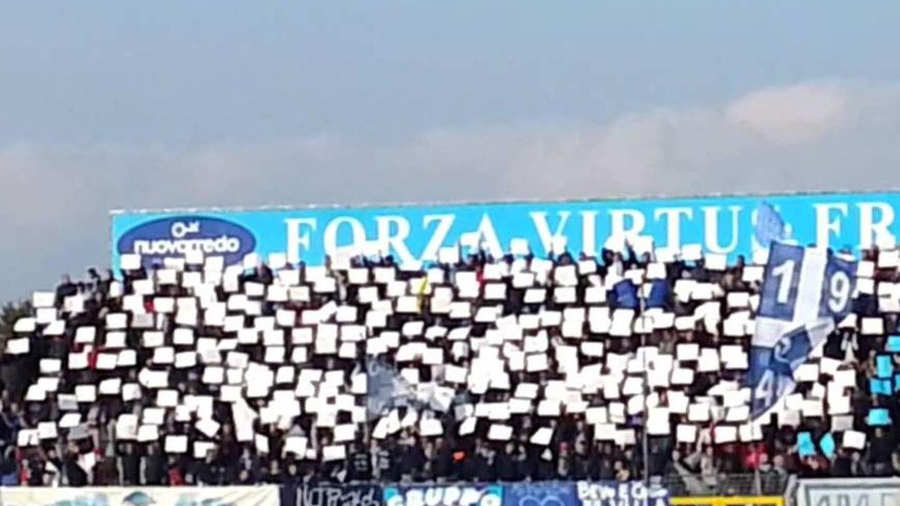 Virtus, Albertini ko Stadio esaurito per la supersfida