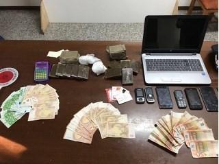 Droga dall’Olanda: arrestato pensionato 