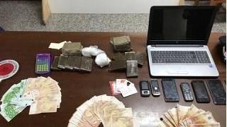 Droga dall’Olanda: arrestato pensionato