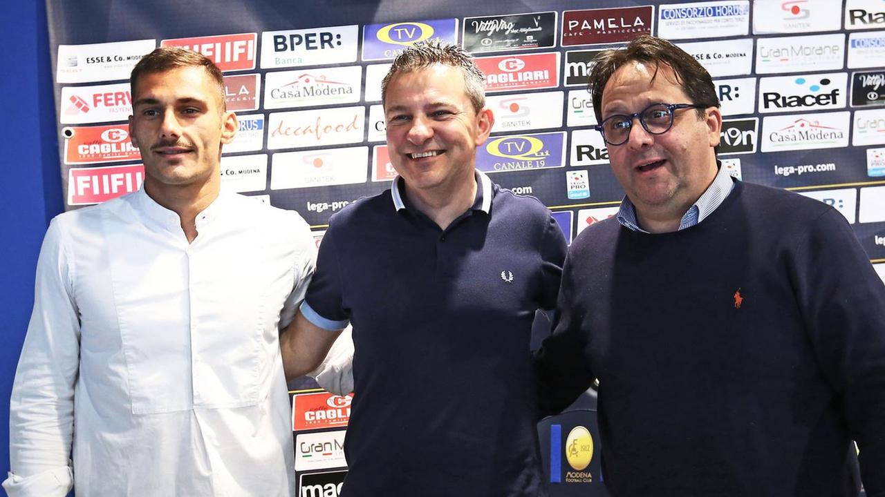 Pavarese: «Modena, stai tranquillo: l’accordo ci sarà»