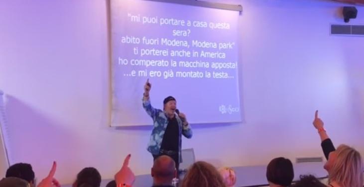 «Modena era il mio luna park» 