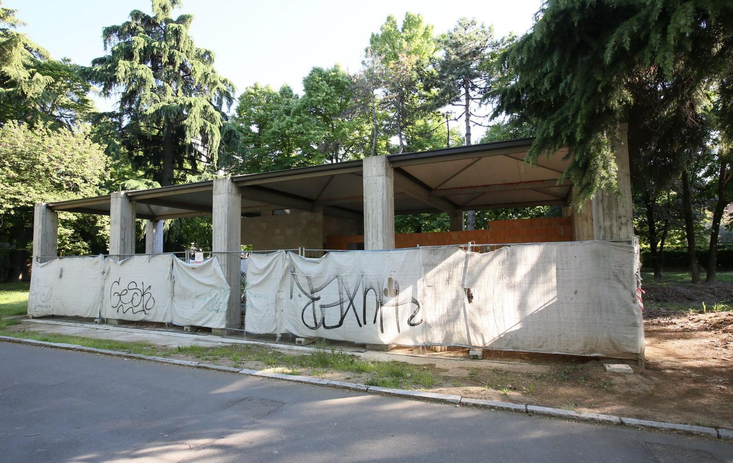 «I chioschi? Erano già censiti dal catasto» 
