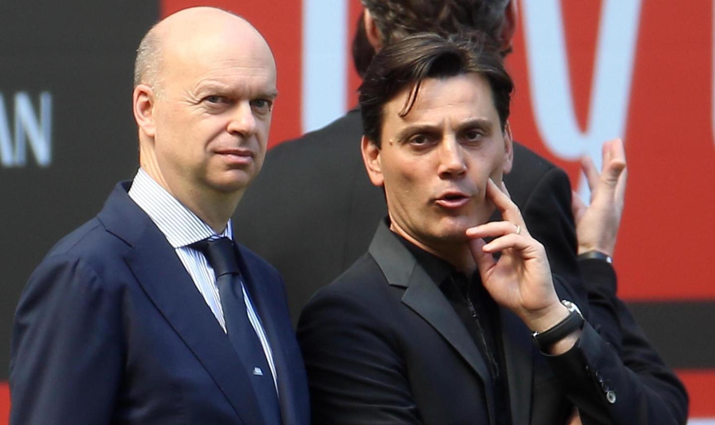 Fassone: «Il Milan sarà subito competitivo»