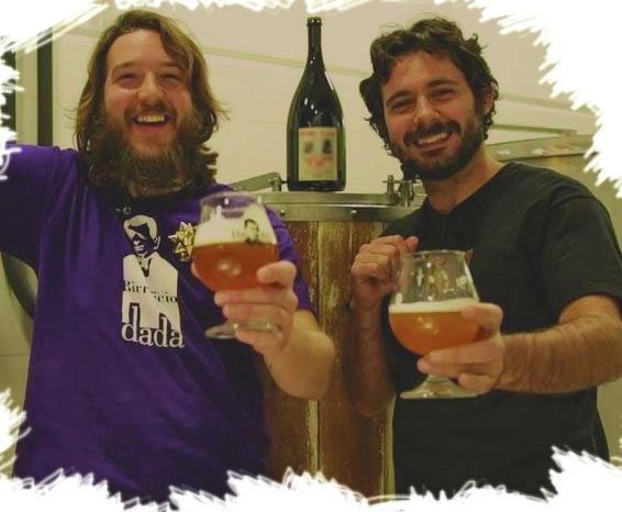 Birre, truck food e dj set per il compleanno del Birrificio Dada