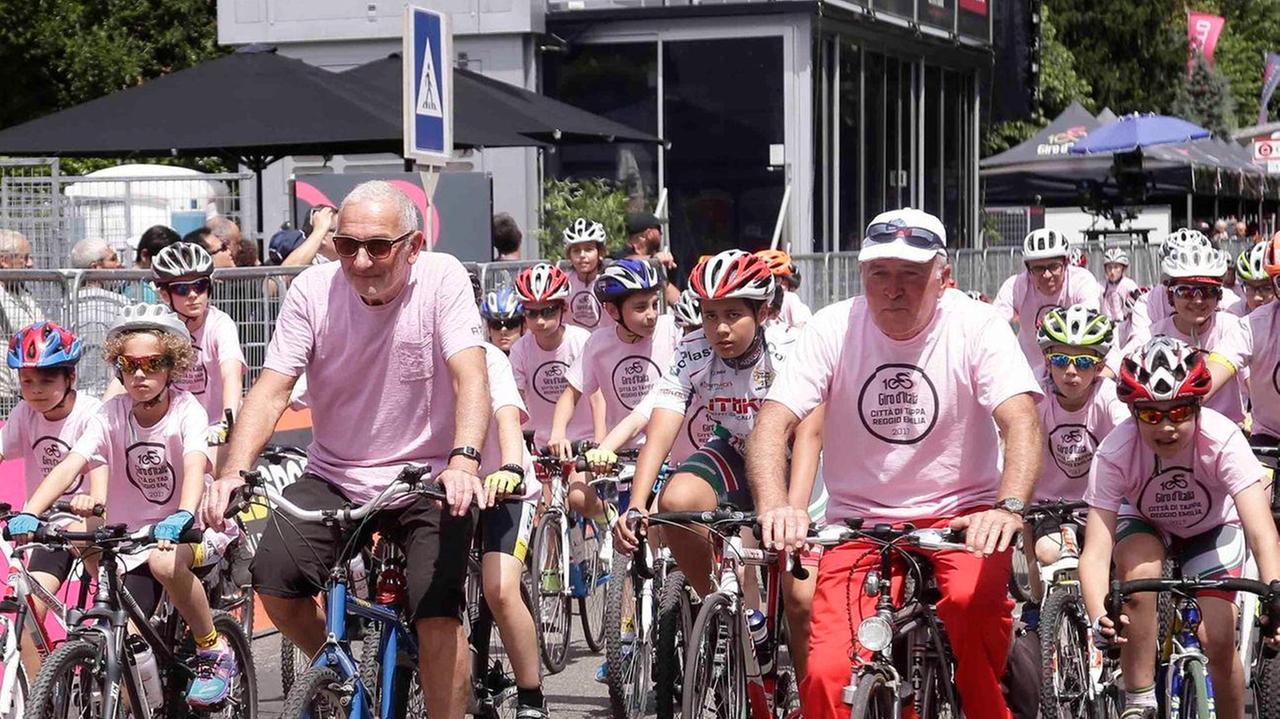 «Corsa rosa, che meraviglia»