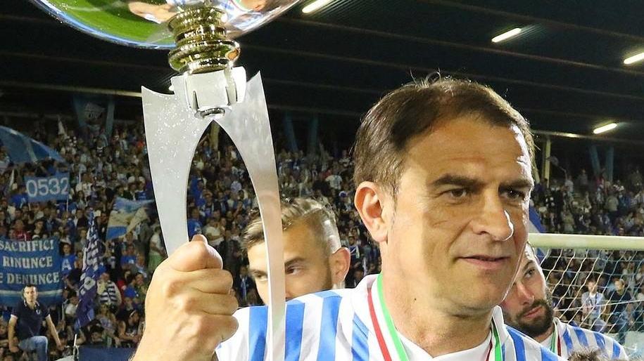 «Siete voi la Spal». La Ovest acclama i futuri protagonisti