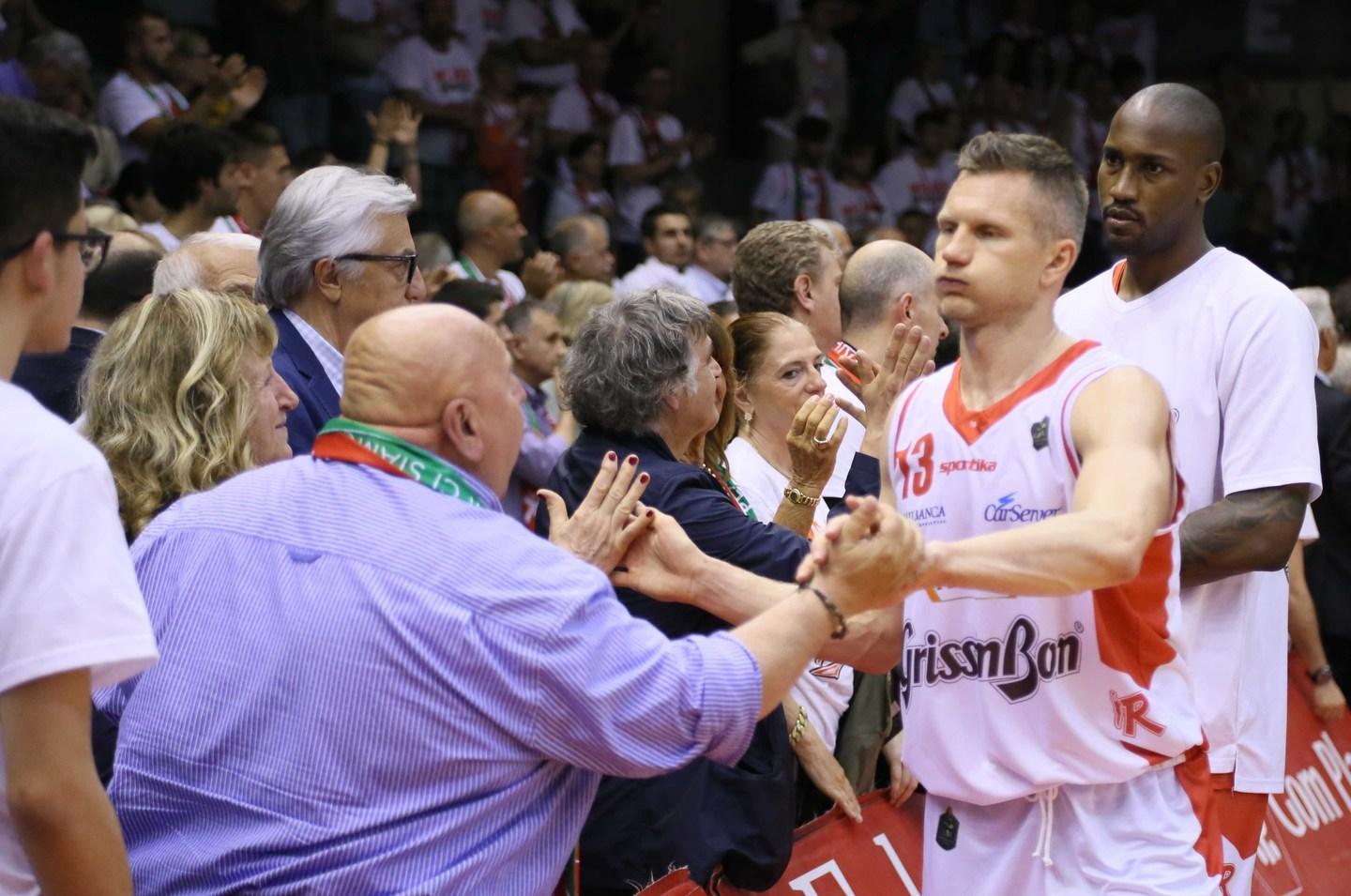 Per la coppa adesso si deve tifare Reyer 