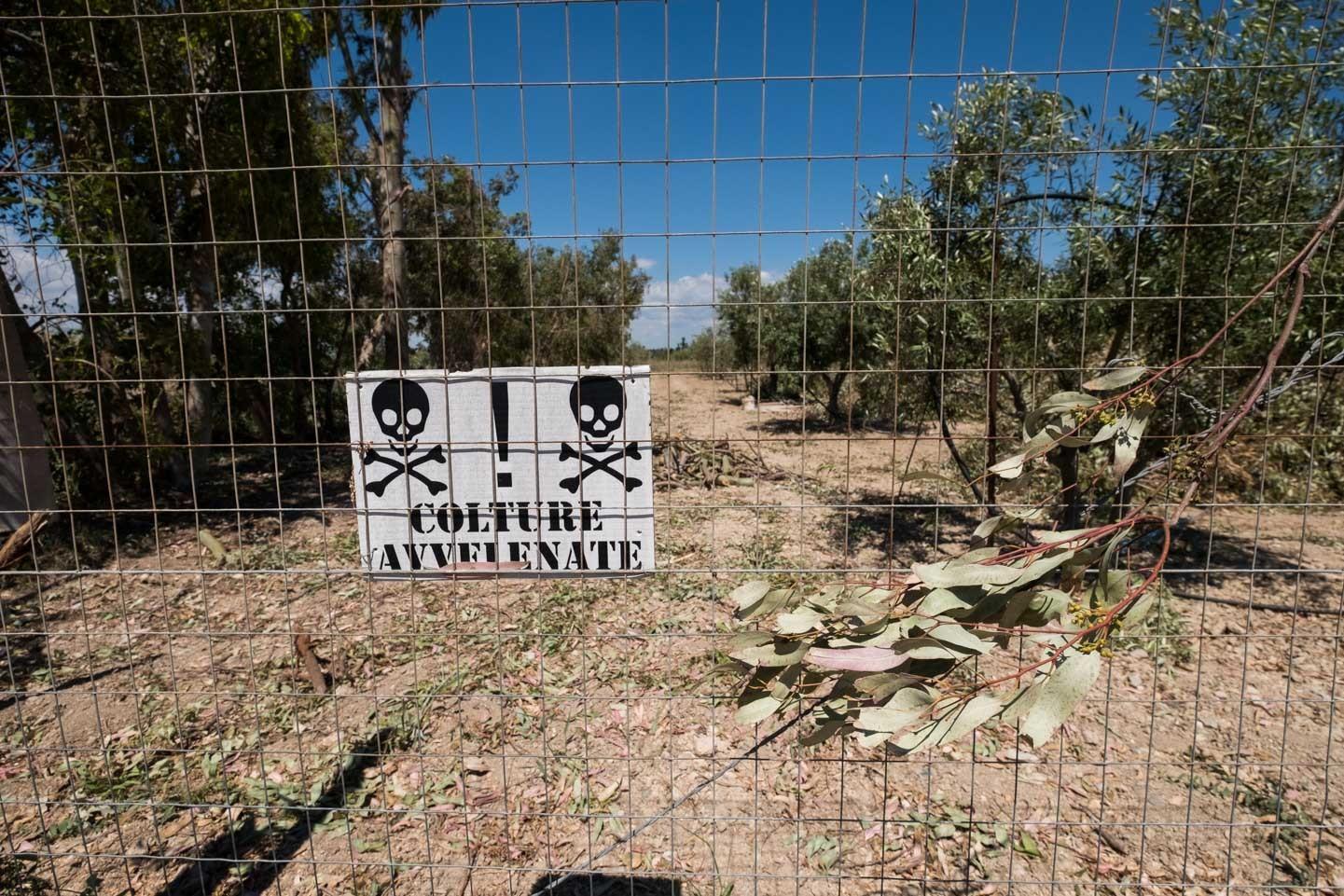 Fluorsid, scarcerato il secondo operaio che ha parlato con i giudici