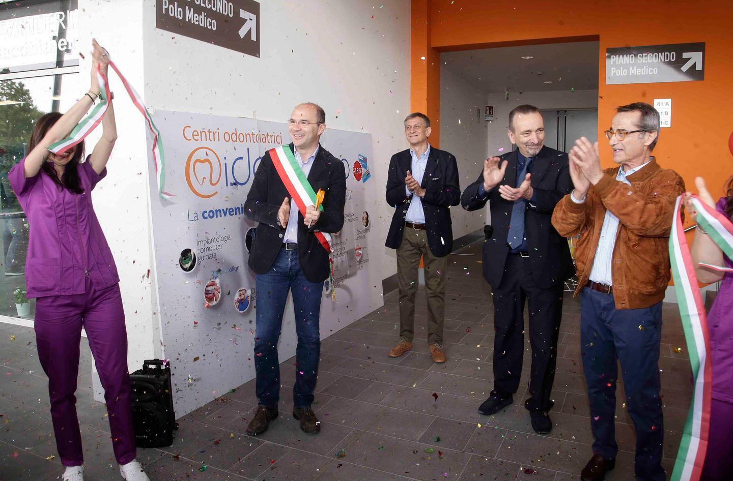 Baragalla, cure odontoiatriche nel carrello dell'Ipercoop