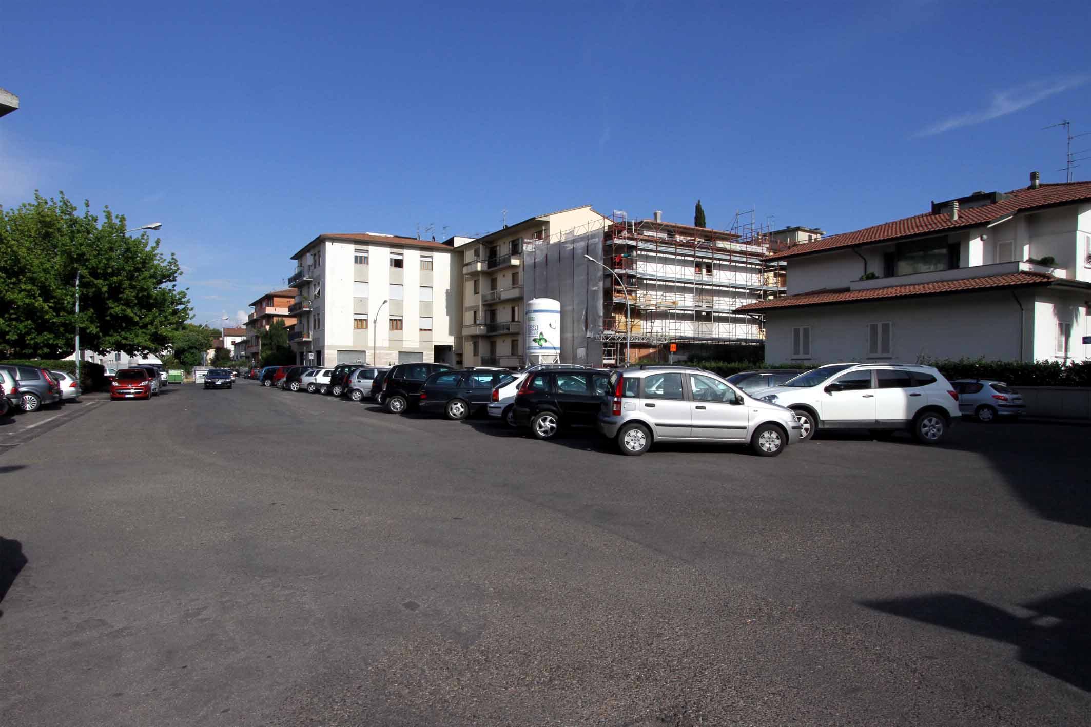Piazza Pinturicchio