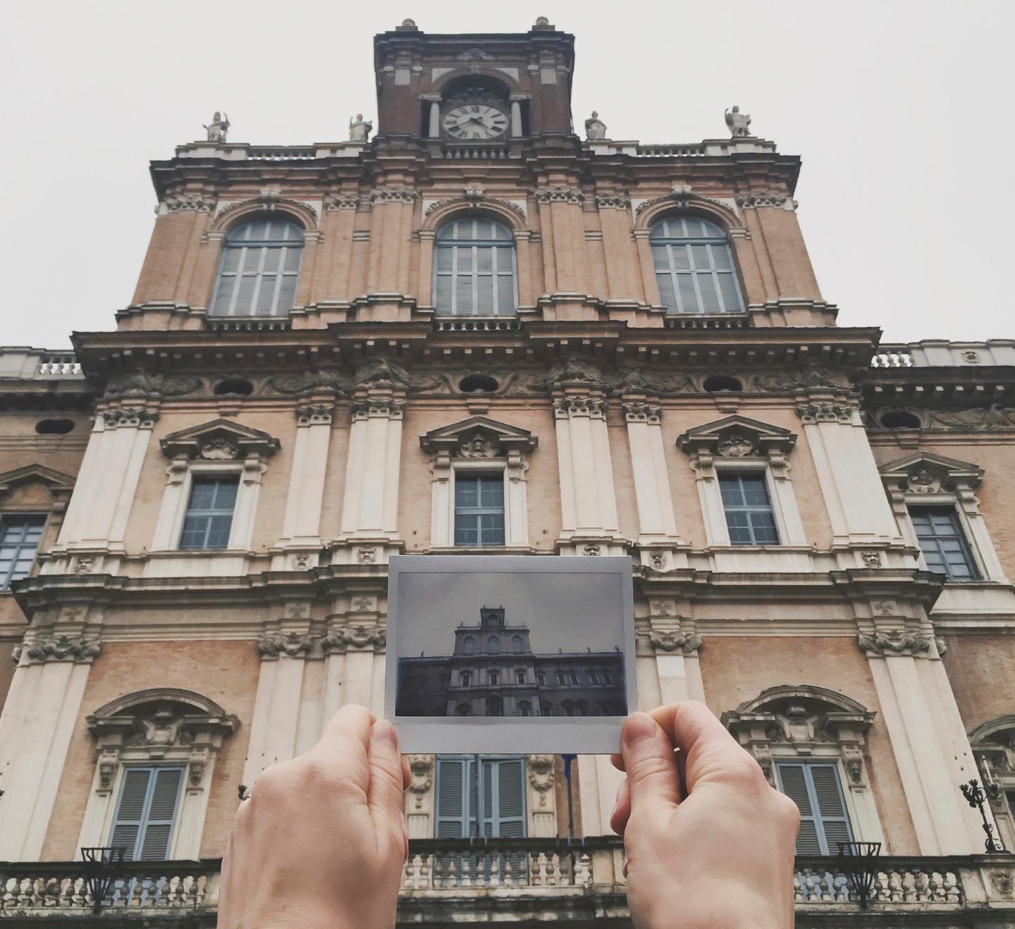 Su Instagram i Ciceroni di Modena 
