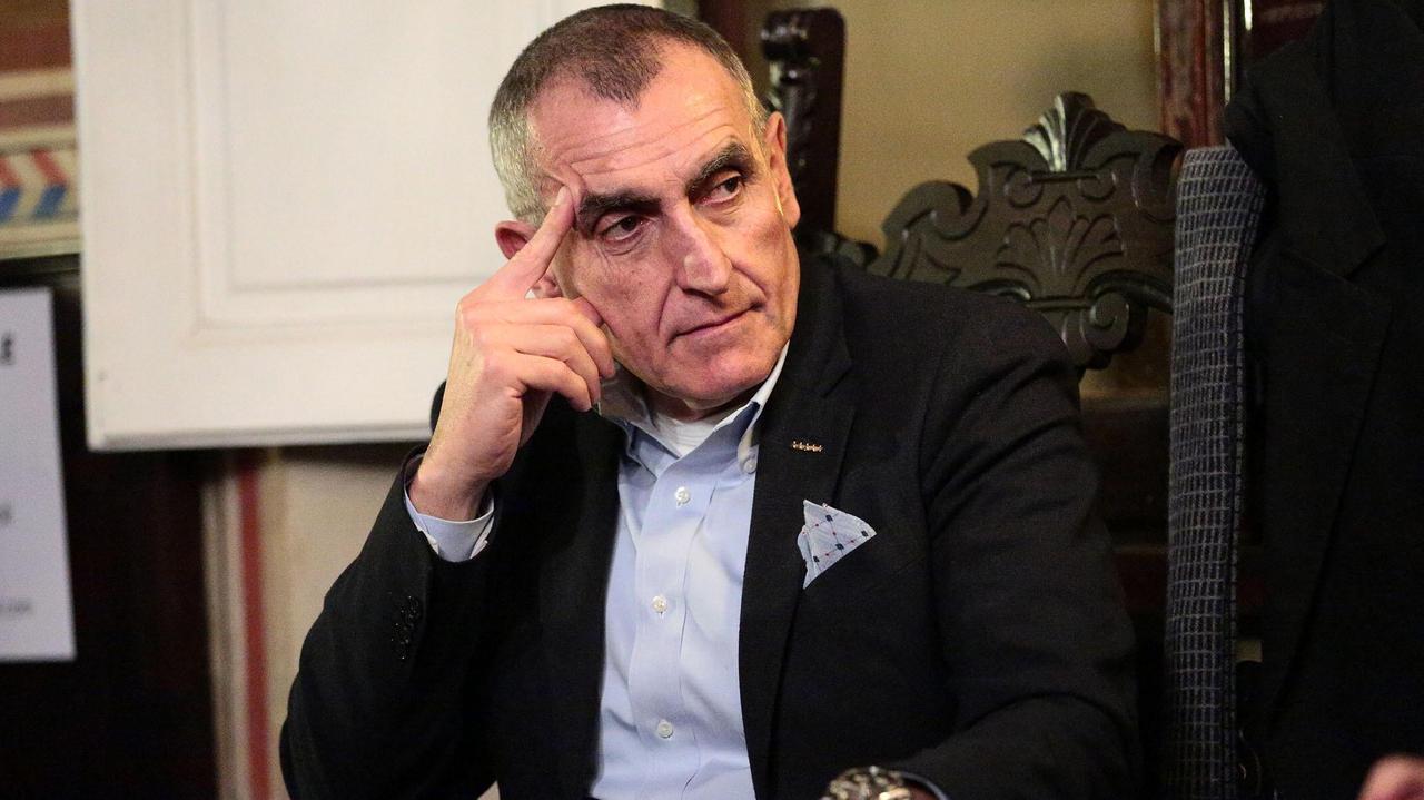 Il consigliere regionale Enrico Cantone (M5S) ha deciso di dimettersi