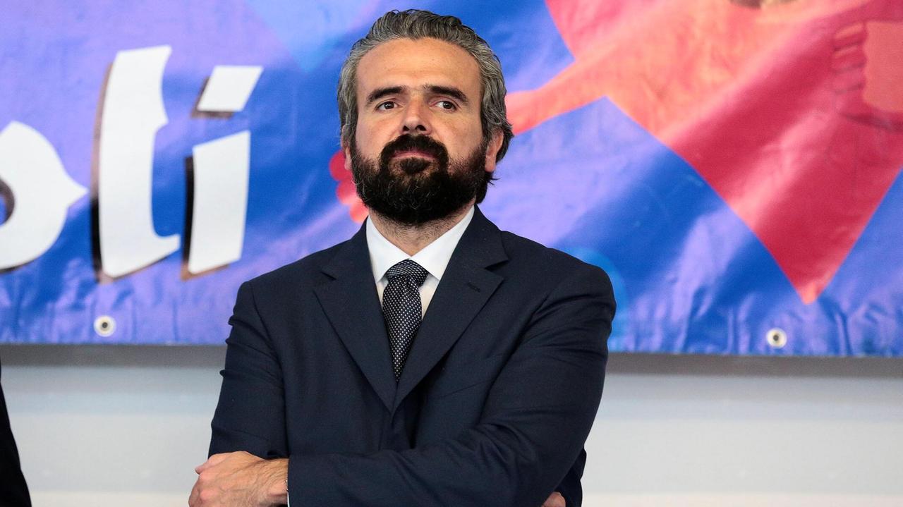 Il segretario regionale del Pd, Dario Parrini