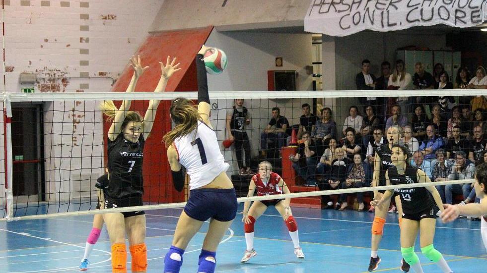 L’Ariete affronta l’Astra, c’è in palio la finale