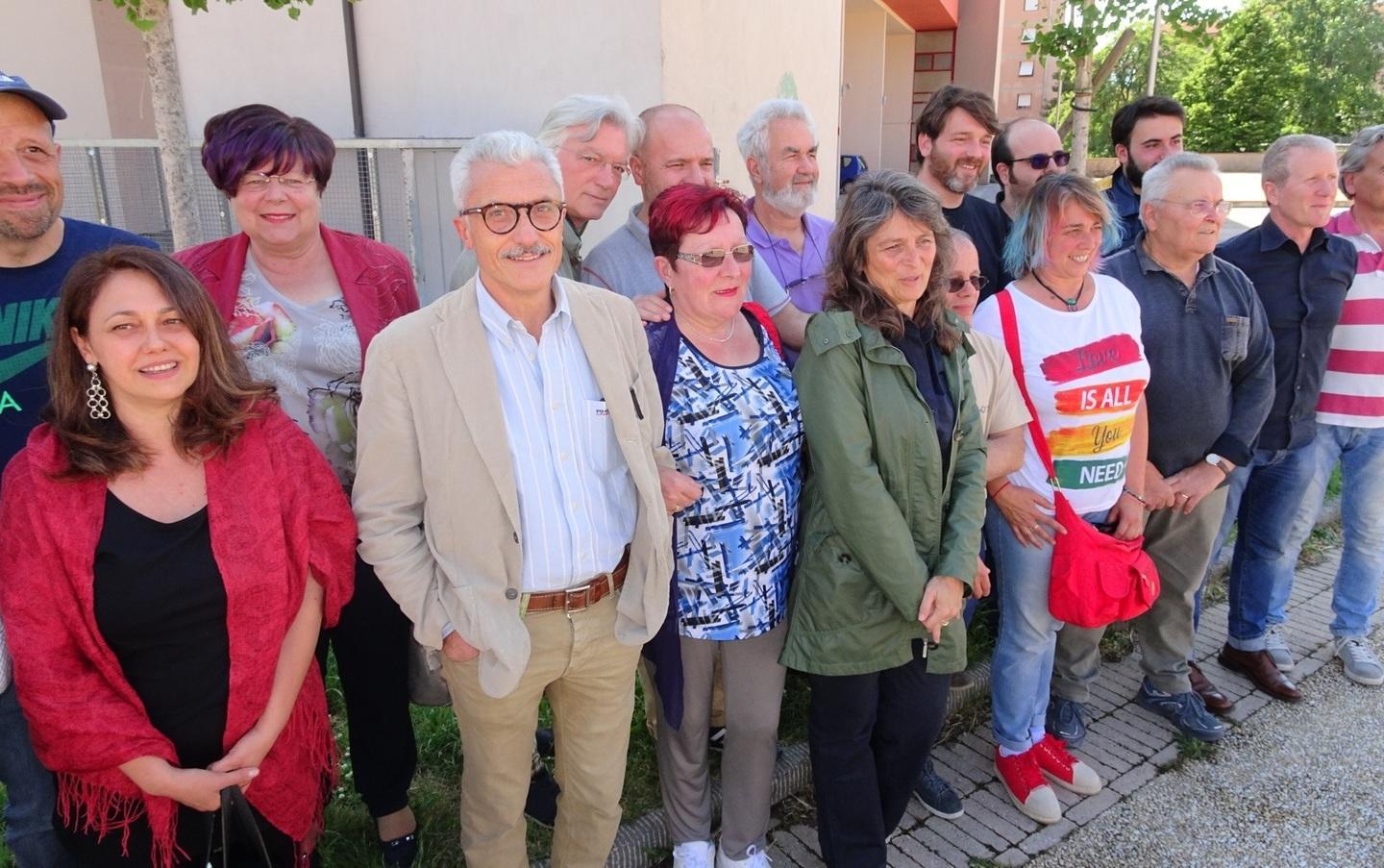 «La politica dalla parte dei cittadini» 
