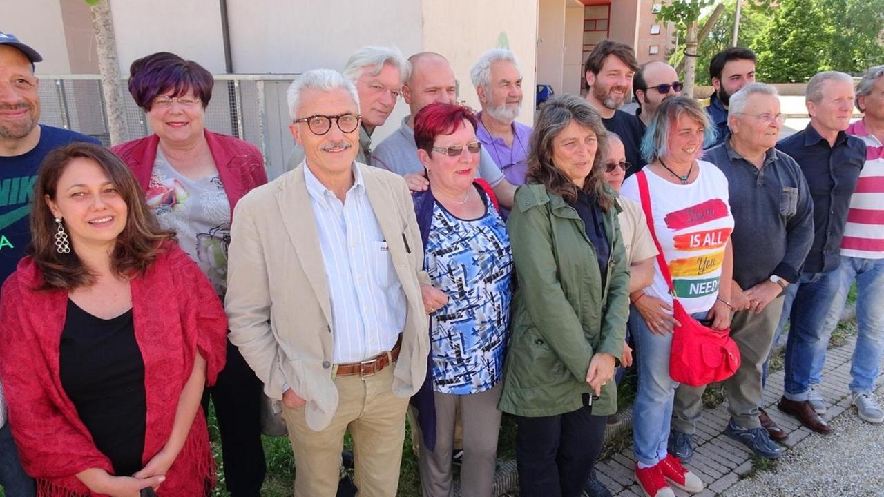 «La politica dalla parte dei cittadini»