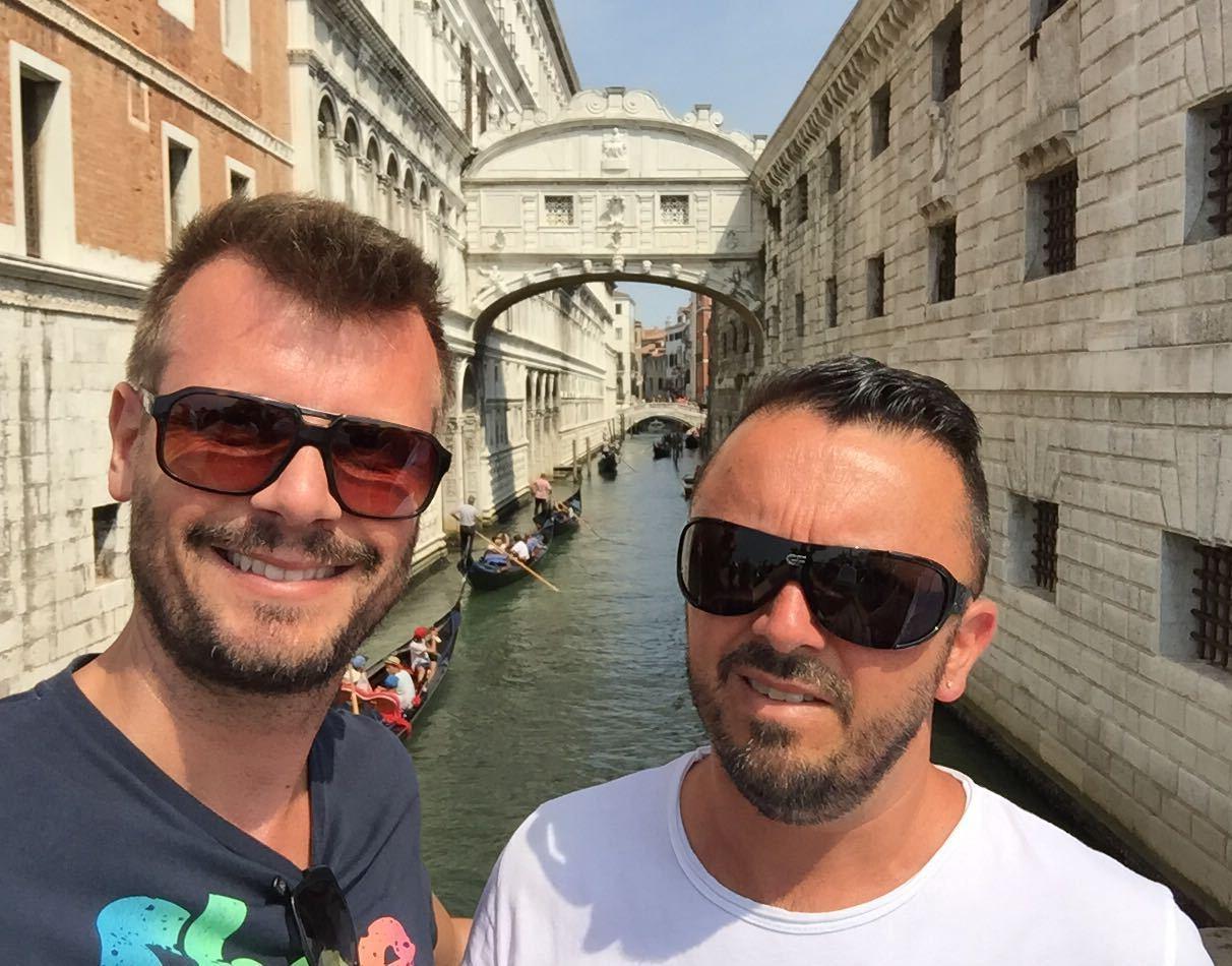 Da Maresca a Pistoia per unirsi in matrimonio 
