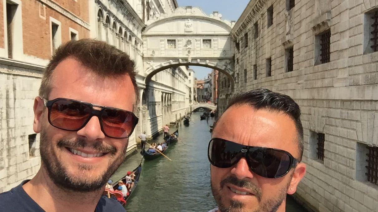 Da Maresca a Pistoia per unirsi in matrimonio