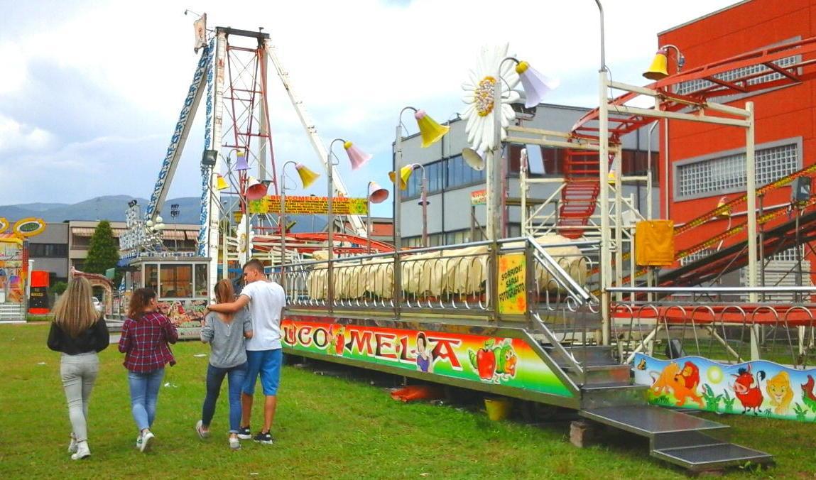 Ferì al Luna Park un diciassettenne Sconterà quasi 5 anni 