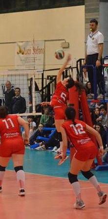 Sorride Cascina che vince e vola in finale
