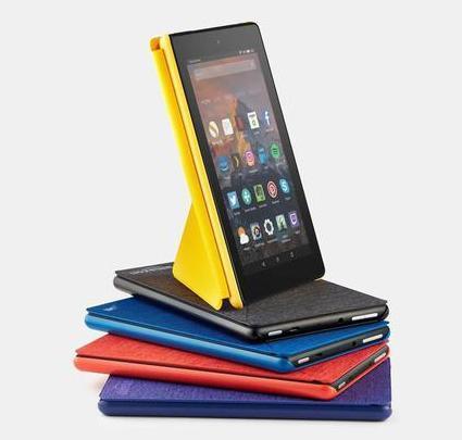 Amazon lancia due nuovi Fire
