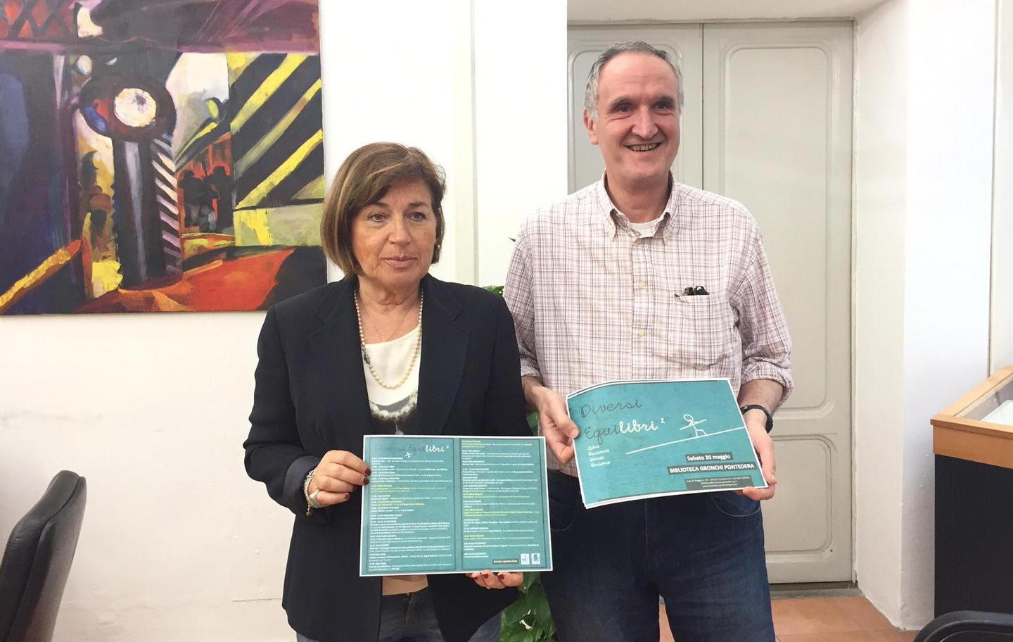 Biblioteca Gronchi in festa per il terzo compleanno 