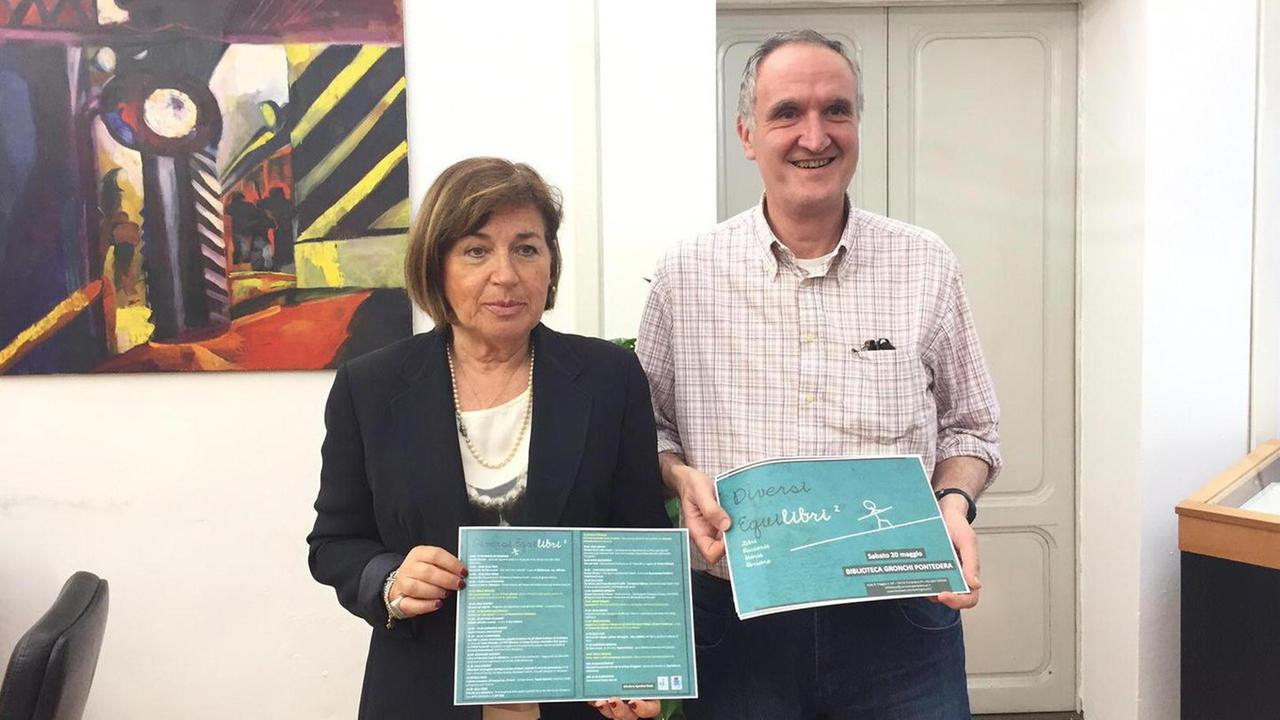 Biblioteca Gronchi in festa per il terzo compleanno