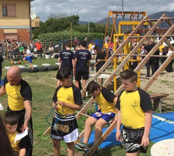 Sport e divertimento la ricetta di Fragale  