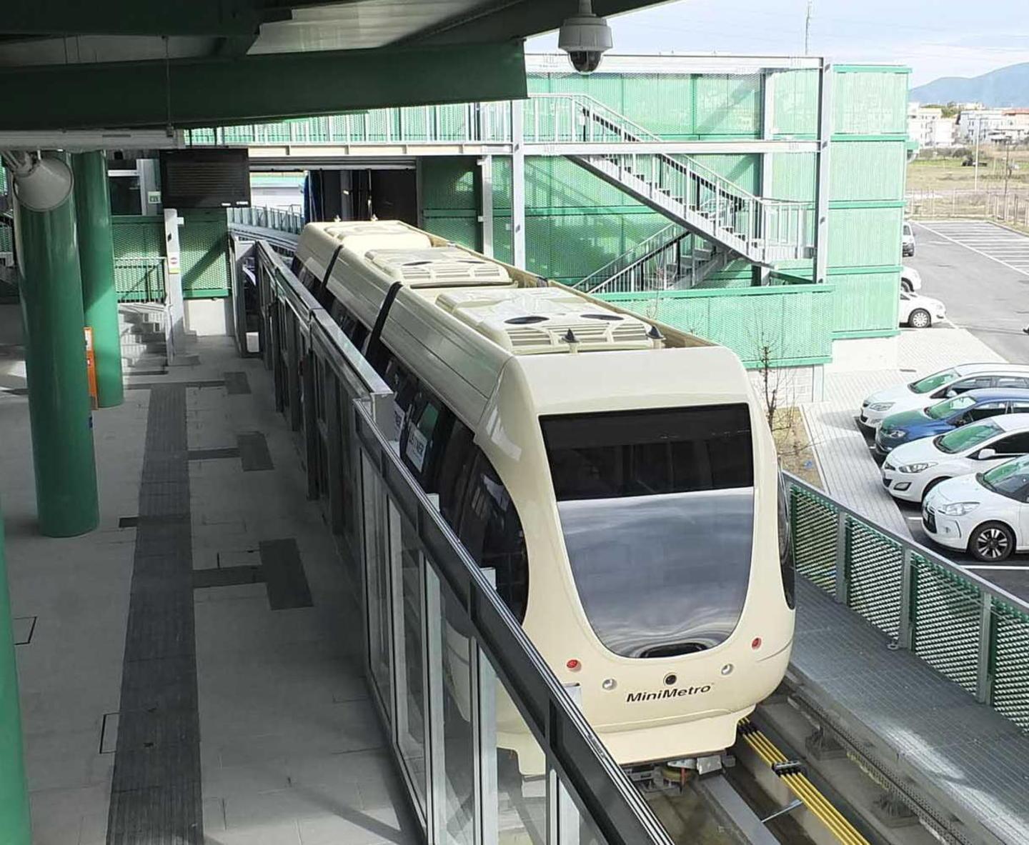 «People Mover strategico» Centrodestra ancora diviso 