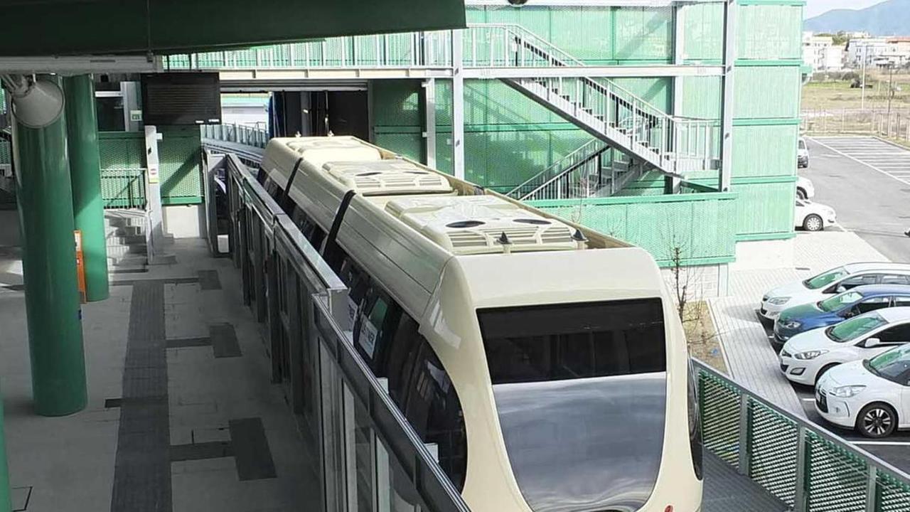 «People Mover strategico» Centrodestra ancora diviso