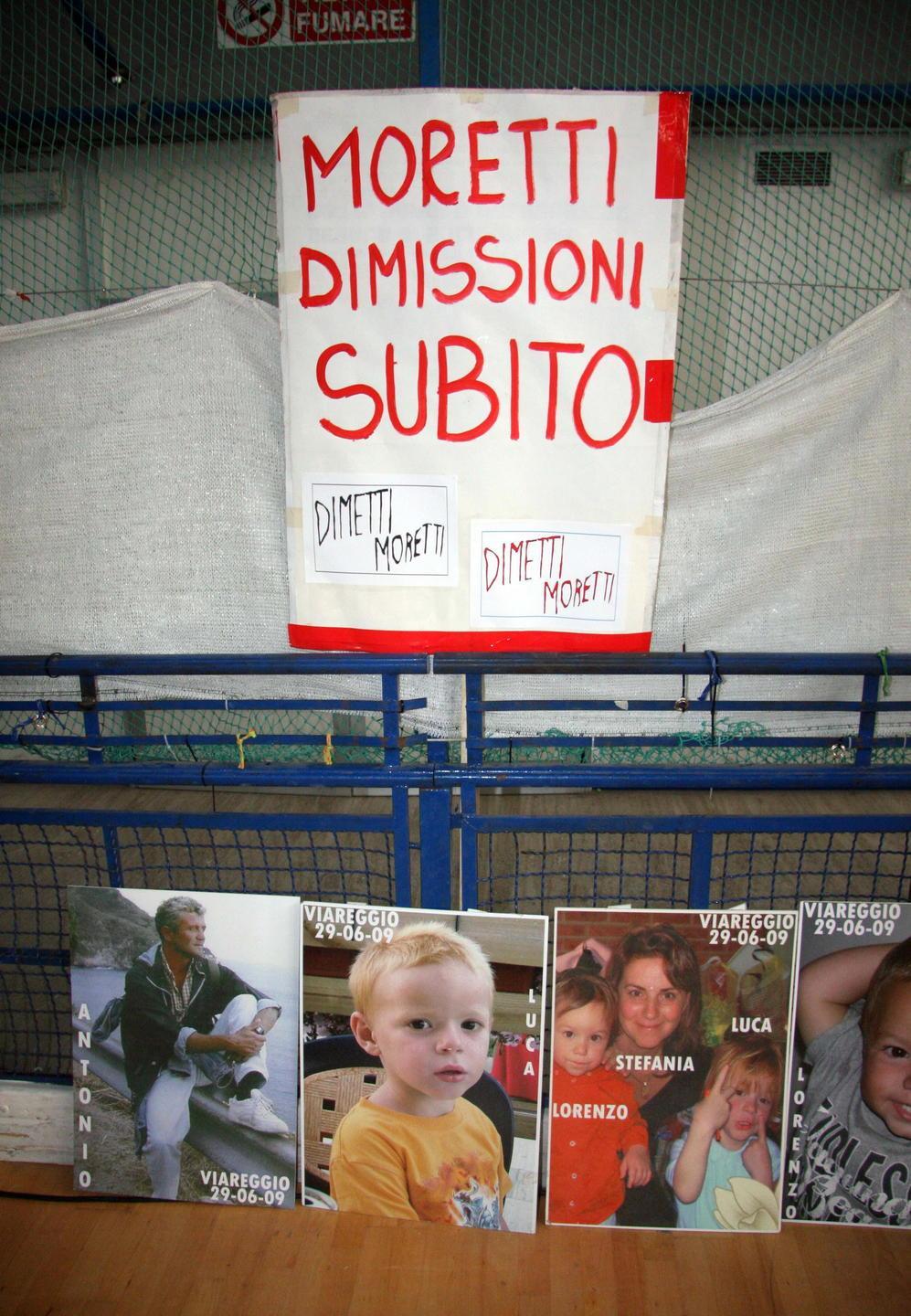 le reazioni della politica