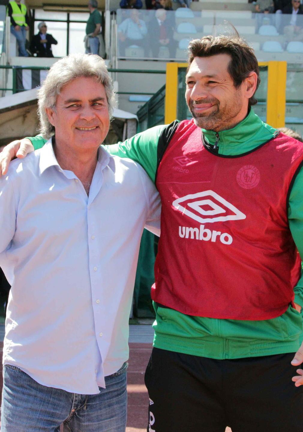 Pierini torna da avversario nel destino del Viareggio 