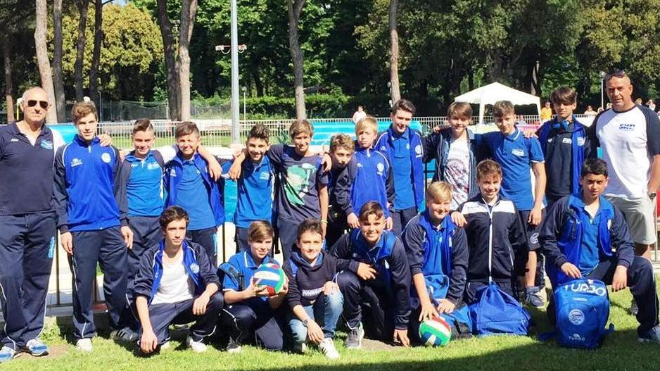 Una vittoria e una sconfitta per la Pallanuoto
