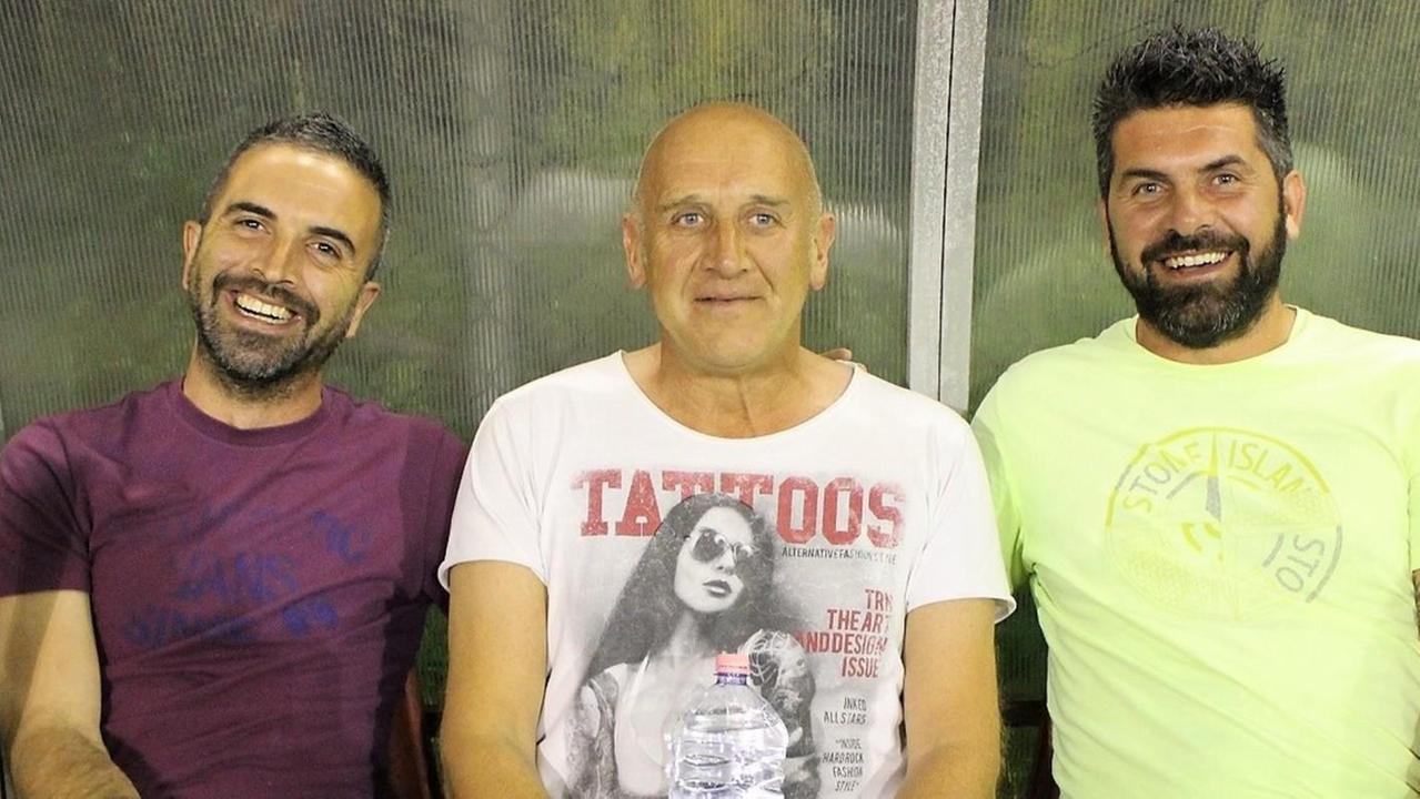 Giannoni, il gol che conta La Permare alza il trofeo