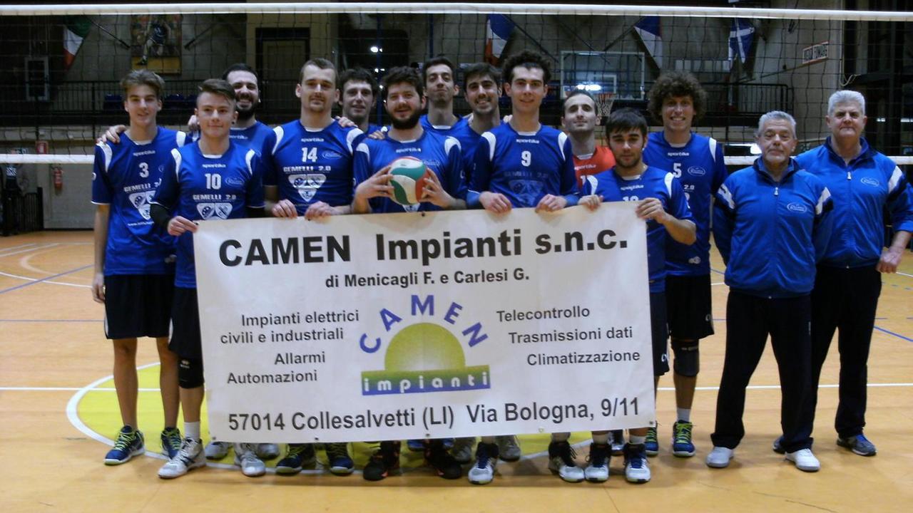 Il Rosignano di coach Sturiale a Firenze per il ritorno dei playoff