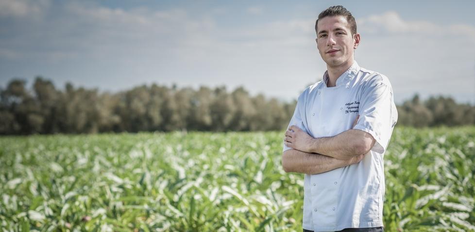 «Vi svelo la mia cucina fatta solo di sapori veri» 