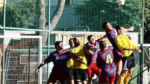 Serrazzano già promosso gioca l’ultima a Santa Luce