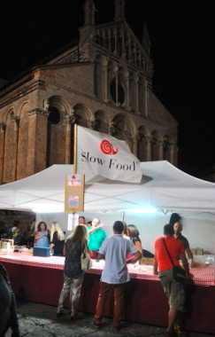 Taglio del nastro per Massa Gustorum  