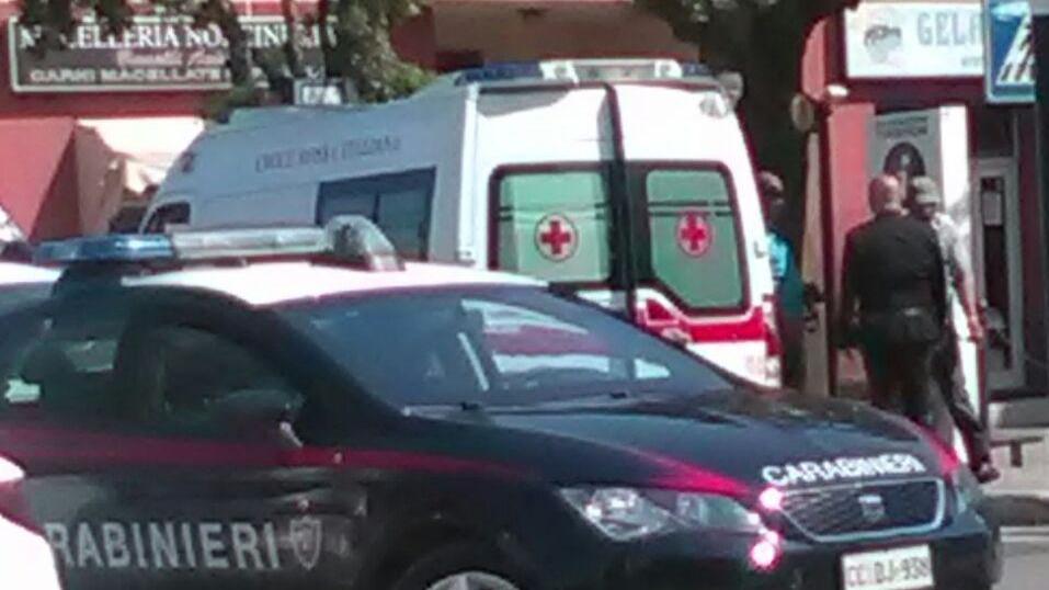 Botte tra venditori ambulanti Intervengono i carabinieri