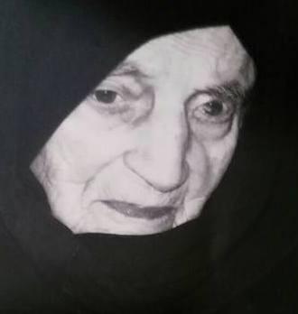 Addio alla nonnina di 104 anni