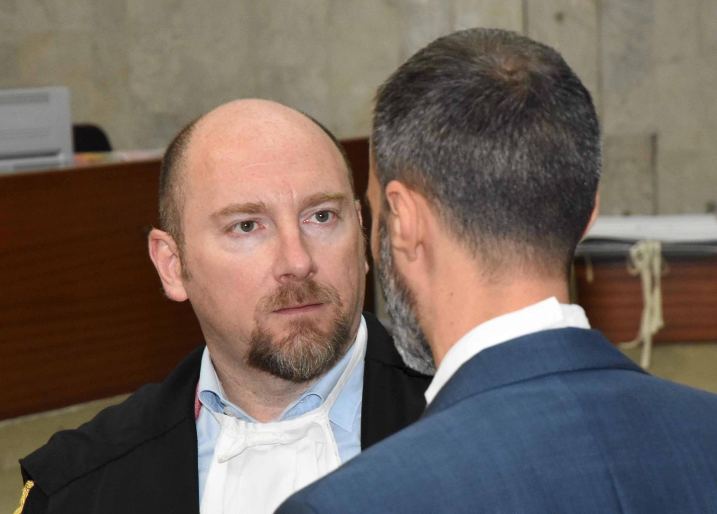 Nuovo sopralluogo dei Ris nell’appartamento di Tucci 